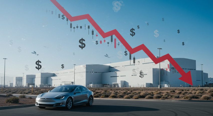 テスラとギガファクトリー