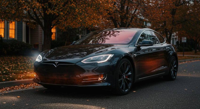 テスラのプレコンディショニング