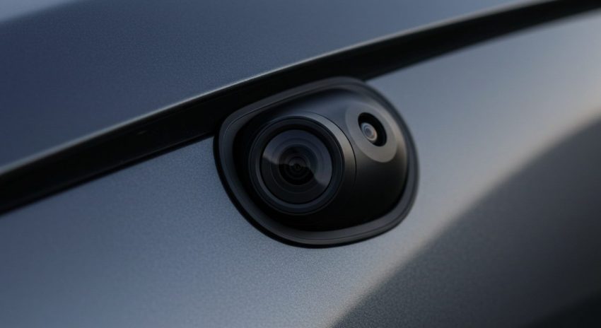 電気自動車テスラのセントリーモード