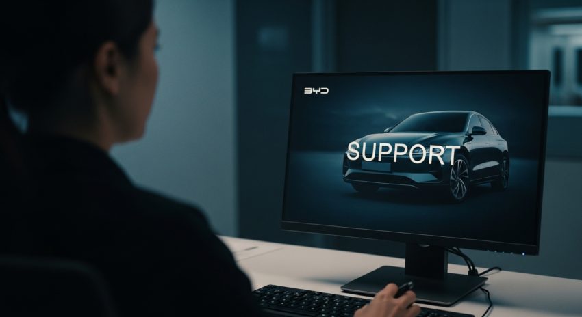 電気自動車BYDにリスクはあるのか