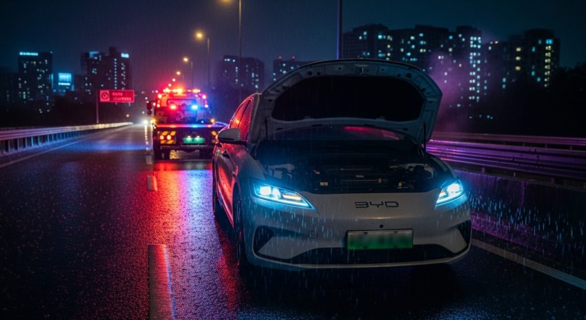 電気自動車BYDにリスクはあるのか