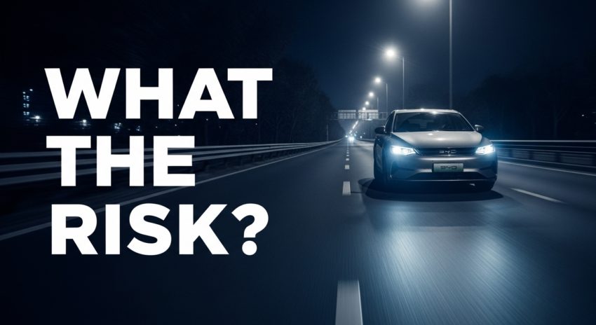 電気自動車BYDにリスクはあるのか